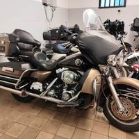 Harley-davidson FLHTCU Ultra Classic Electra Glide