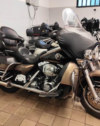 Harley-davidson FLHTCU Ultra Classic Electra Glide
