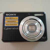 fotocamera Sony
