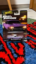 Hot Wheels Fast & Furious 1966 Chevy Impala Fast X