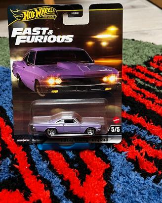 Hot Wheels Fast & Furious 1966 Chevy Impala Fast X