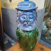 Grande " Babaluto" bottiglia  uomo CONDURSO