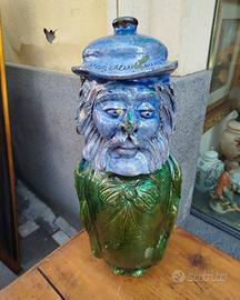 Grande " Babaluto" bottiglia  uomo CONDURSO