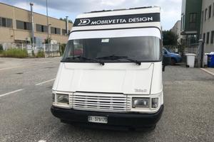 Mobilvetta Design Fiat ducato 2.5 turbo Yacht Moto