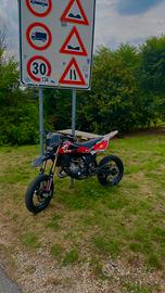Husqvarna sm 125 2 tempi