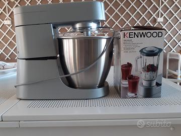 planetaria kenwood chef and major KMC5 -KMM7+ frul