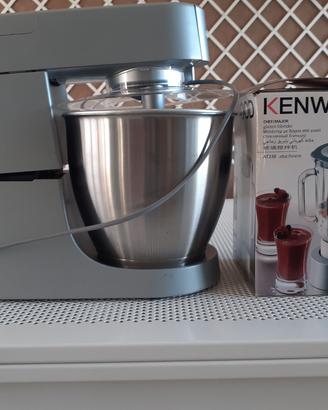 planetaria kenwood chef and major KMC5 -KMM7+ frul