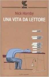 Nick Hornby "Una Vita da Lettore" 