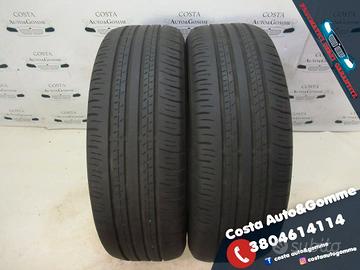 Gomme 225 60 18 Dunlop 85%  225 60 R18
