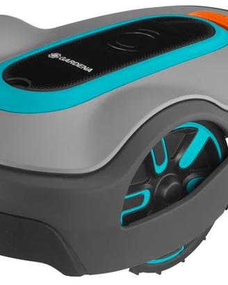 Robot rasaerba  GARDENA smart SILENO max 1500