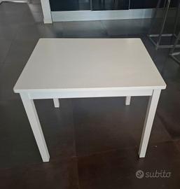 Tavolino e sedia bambino