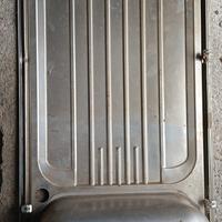 lavello  in acciaio Buone condizioni una vasmobili