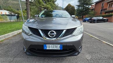 Nissan Qashqai N Connecta