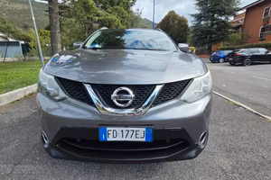Nissan Qashqai N Connecta