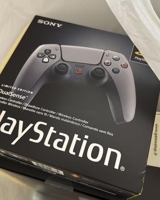 Dualsense pad ps5 30th anniversary limited edition