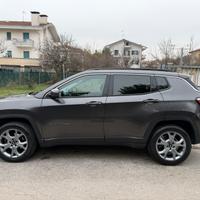 Jeep compass 2.0 4x4 longitude