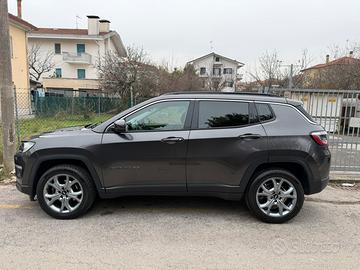 Jeep compass 2.0 4x4 longitude