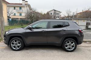 Jeep compass 2.0 4x4 longitude