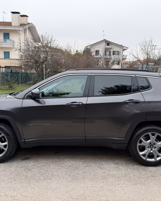Jeep compass 2.0 4x4 longitude