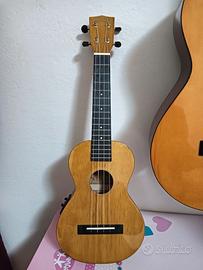 Ukulele Amplificabile