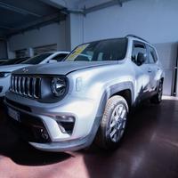 Jeep Renegade 1.6 MJT DDCT 120CV Limited