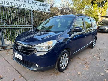 DACIA Lodgy 1.6 100CV Start&Stop GPL 7 posti Lau