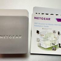 WiFi range extender Netgear WN100RP