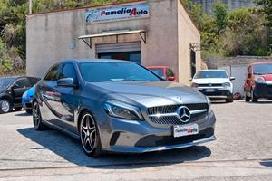 Mercedes-benz A 180 d Executive - 2017