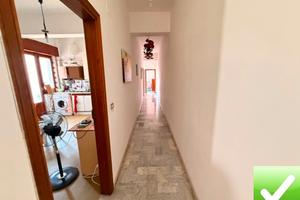 Ampio Appartamento + Porzione Terrazzo Catona