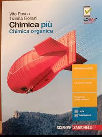 CHIMICA PIÙ  - CHIMICA ORGANICA 9788808342676