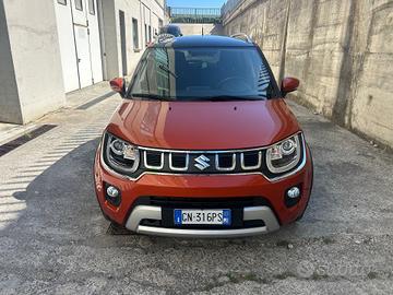 Suzuki Ignis 1.2 Hybrid CVT Top