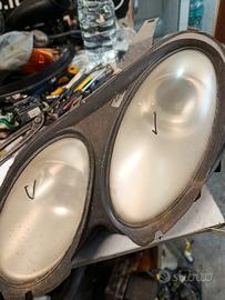 FARO ANTERIORE SX SMART FOR FOUR A4616400664