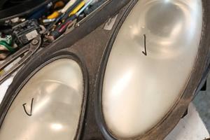 FARO ANTERIORE SX SMART FOR FOUR A4616400664