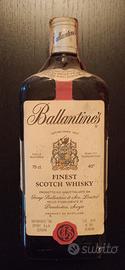 Ballantines Scotch Whisky Anni 70 