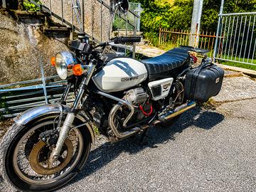 Moto Guzzi 850 T3