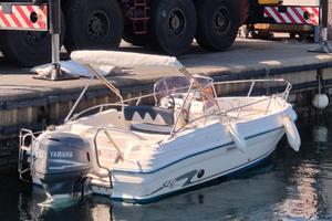 Barca open Rancraft Millennum 18.20