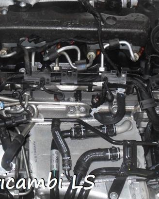 Motore cxx 1.6 diesel