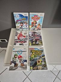 giochi per Wii Nintendo