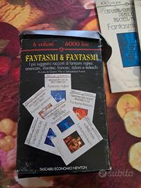 Cofanetto di Libri tascabili