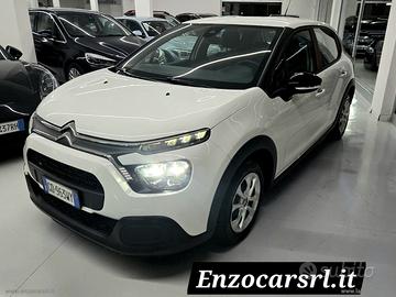 CITROEN C3 BlueHDi 100 S&S Shine FULL LED 2021