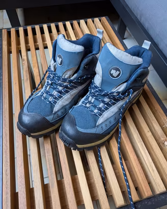 Scarpe da trekking Whoop donna numero 39