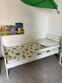 Letto kritter ikea bambini