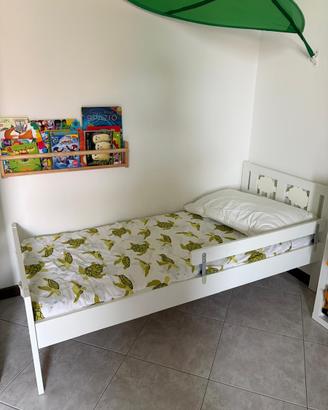 Letto kritter ikea bambini