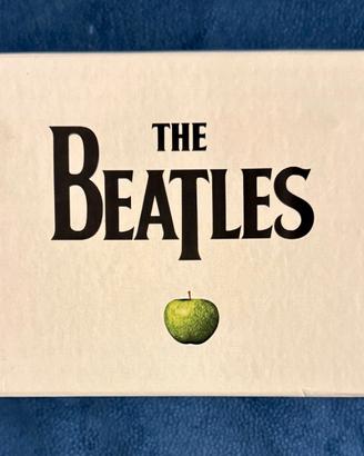 Cofanetto CD collezione The Beatles