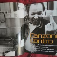 Libro "VASCO -PER SEMPRE SCOMODO" - 2003, Tutto