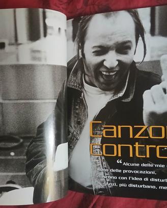 Libro "VASCO -PER SEMPRE SCOMODO" - 2003, Tutto