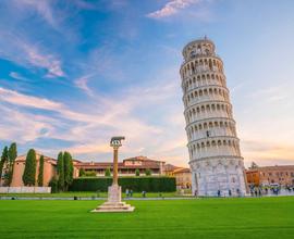 Casa vacanza a 800 metri dalla torre di Pisa