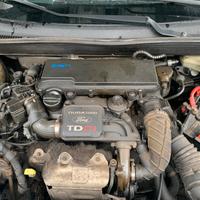 Motore ford fiesta 1.4 diesel sigla:f6jb anno:2006