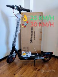 Monopattino elettrico EVERCROSS EV10K PRO 500W