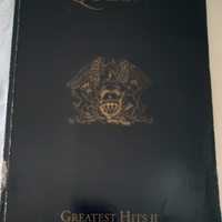 QUEEN - Spartiti GREATEST HITS II